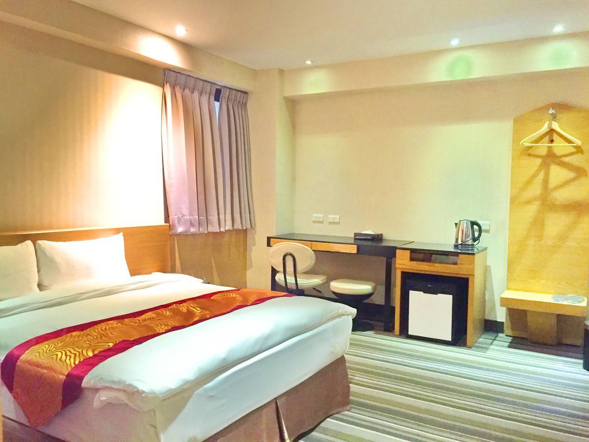 Country Garden Hotel Цзяи Экстерьер фото