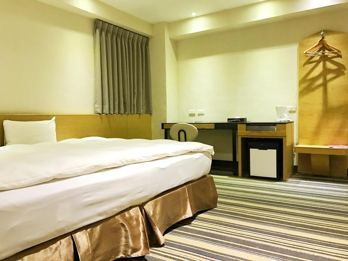 Country Garden Hotel Цзяи Экстерьер фото