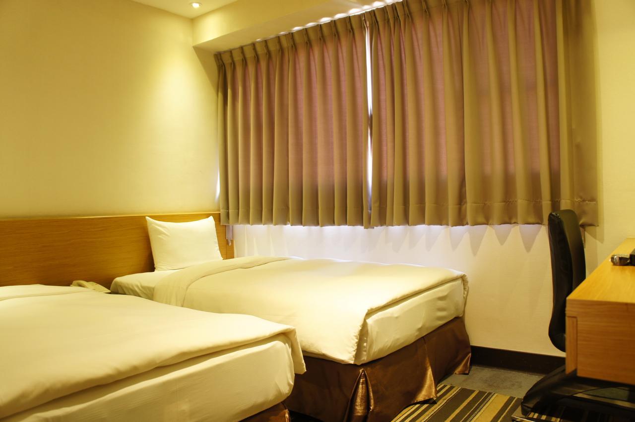 Country Garden Hotel Цзяи Экстерьер фото