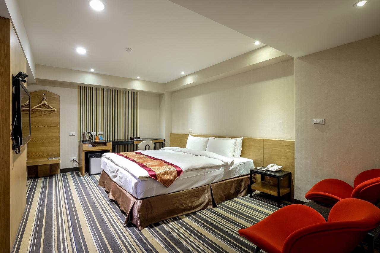 Country Garden Hotel Цзяи Экстерьер фото