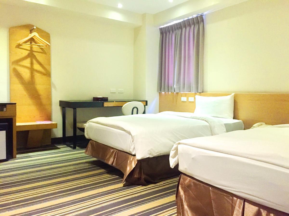Country Garden Hotel Цзяи Экстерьер фото