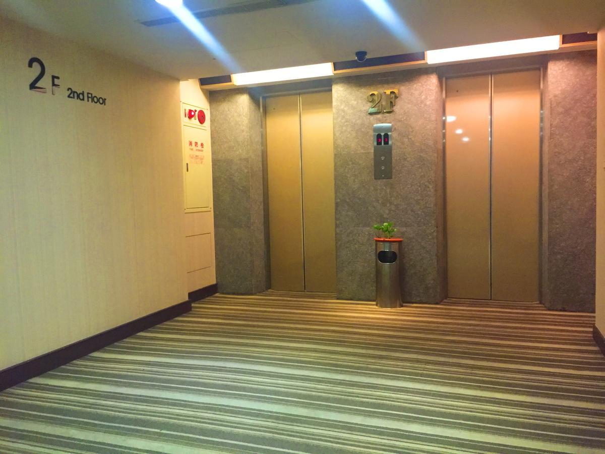 Country Garden Hotel Цзяи Экстерьер фото