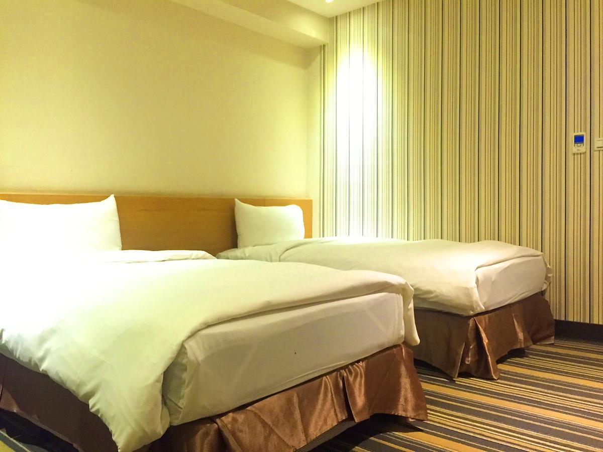 Country Garden Hotel Цзяи Экстерьер фото