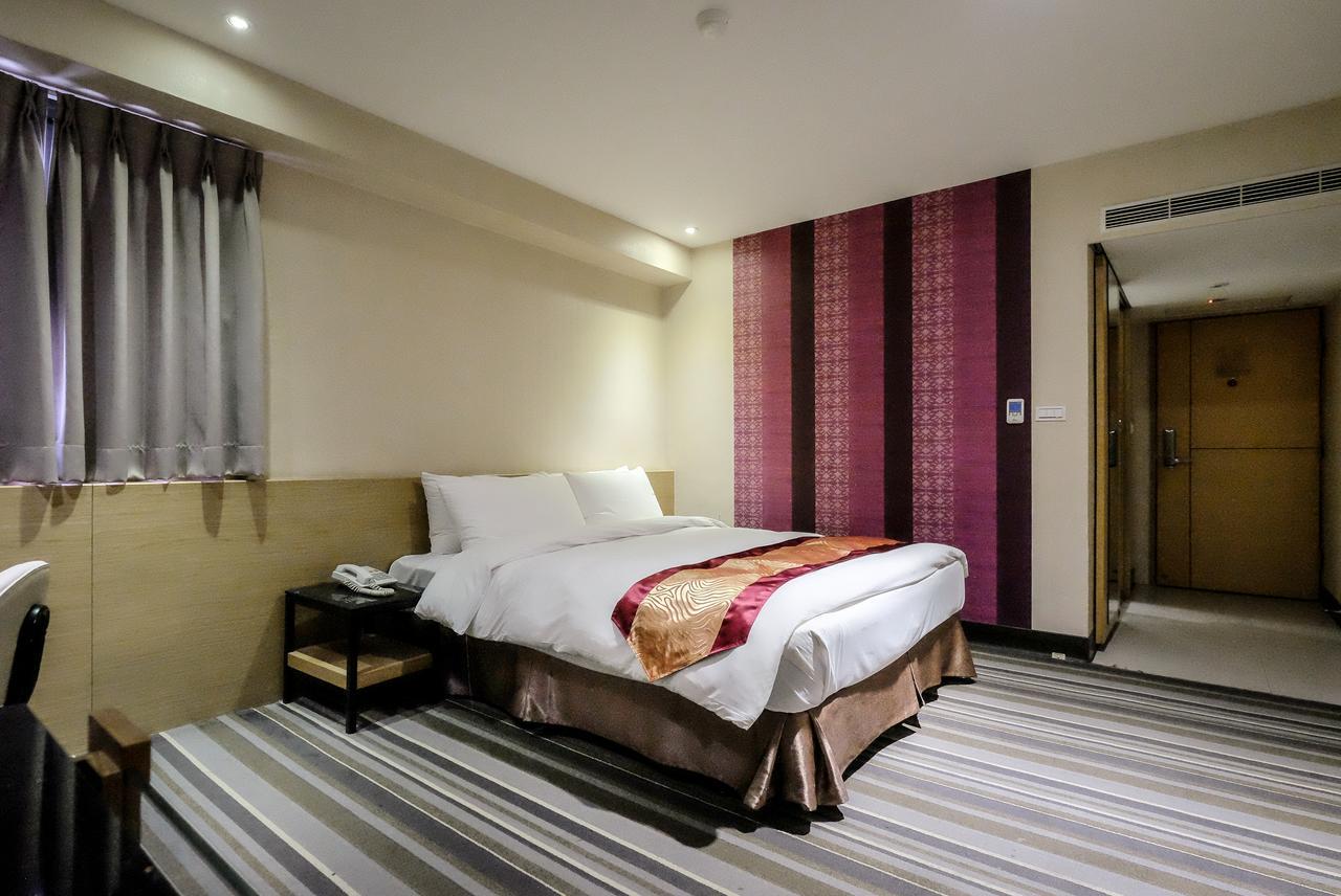 Country Garden Hotel Цзяи Экстерьер фото