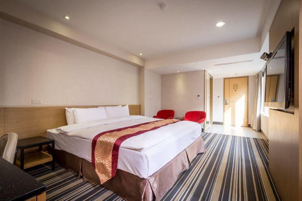 Country Garden Hotel Цзяи Экстерьер фото